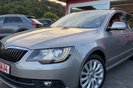 Skoda Superb 162.000 km 10.950 &euro; Bad Breisig 53498