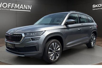 Skoda Kodiaq 107.200 km 29.990 € Burgwald-Bottendorf 35099