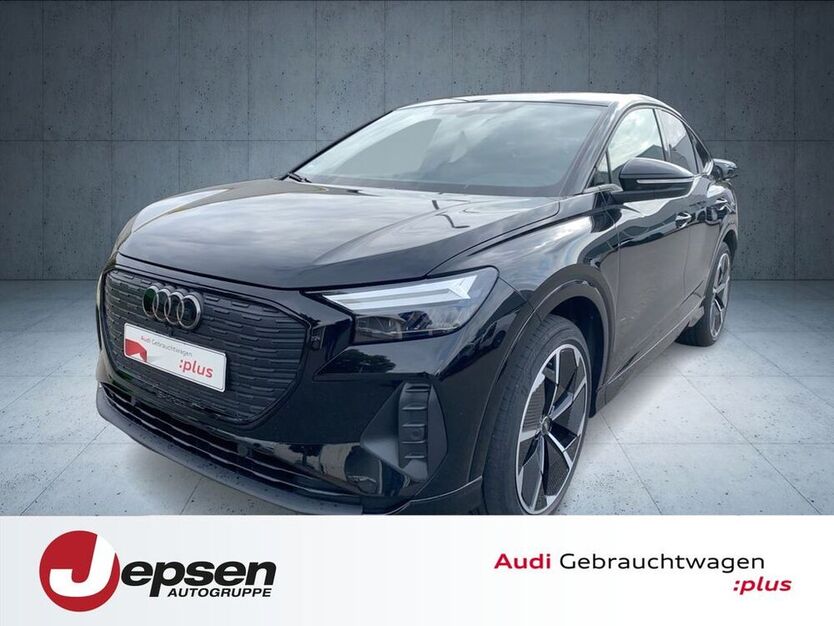Q4 e-tron