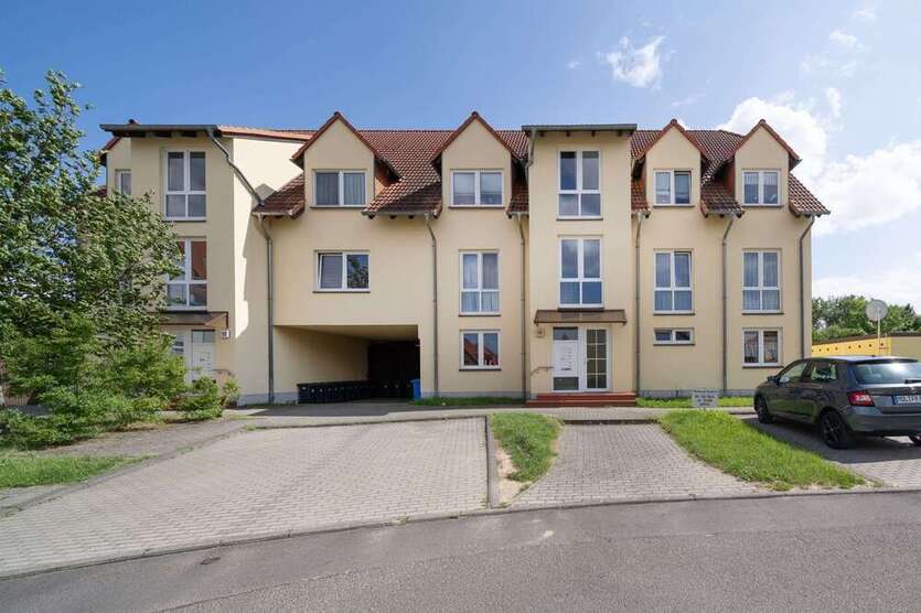 Wohnung zum Mieten in Seelow 499 € 59 m²