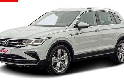 VW Tiguan 33.614 km 28.950 &euro; Brehna 06796