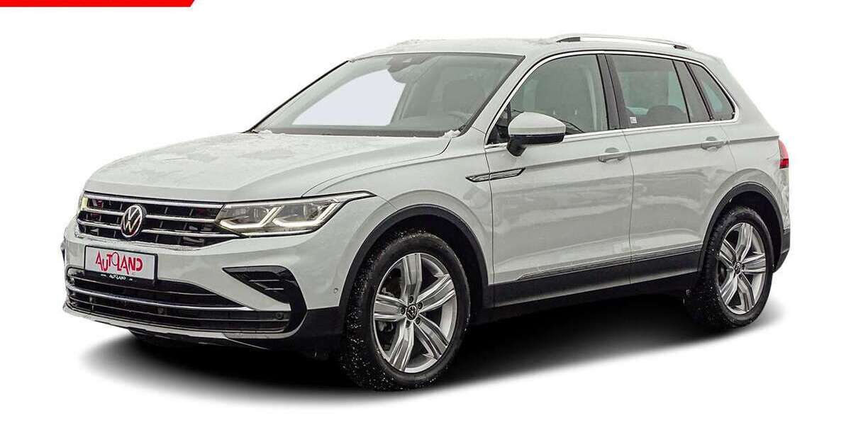 VW Tiguan 33.614 km 28.950 &euro; Brehna 06796