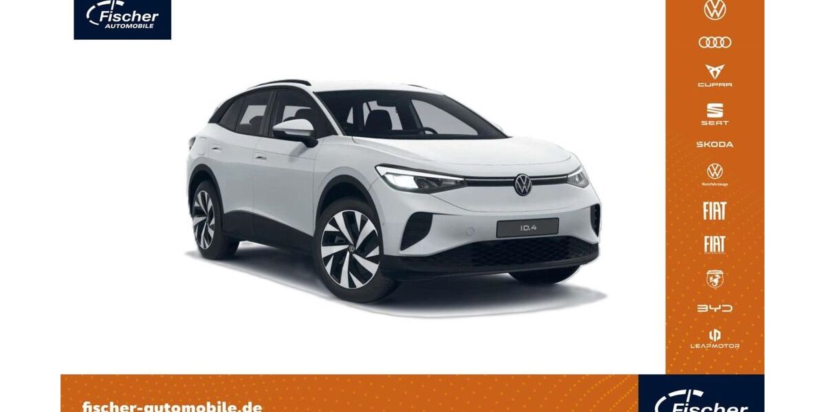VW ID.4 5.280 km 37.980 &euro; Amberg 92224