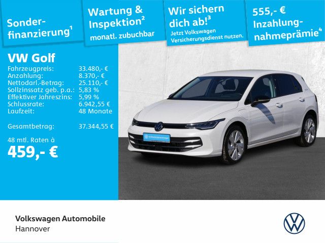VW Golf 4.595 km 33.480 &euro; Langenhagen 30853