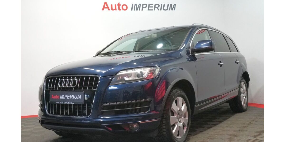 Audi Q7 387.378 km 9.290 &euro; Schmidgaden 92546