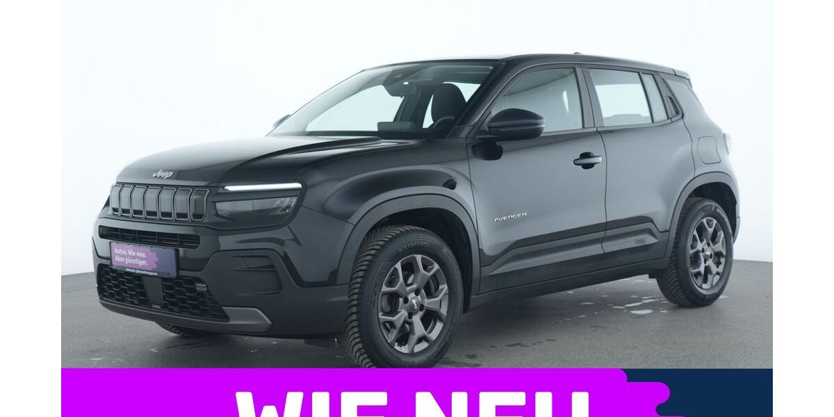 Jeep Avenger 30.217 km 16.641 &euro; Dietzenbach bei Frankfurt 63128