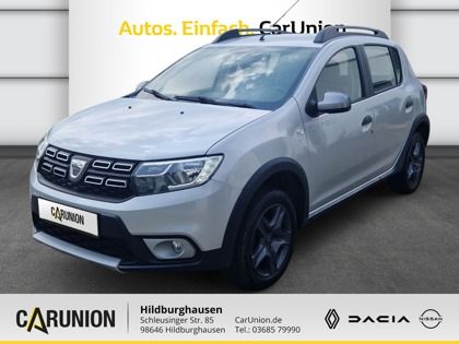 Dacia Sandero 101.350 km 9.170 &euro; Hildburghausen 98646
