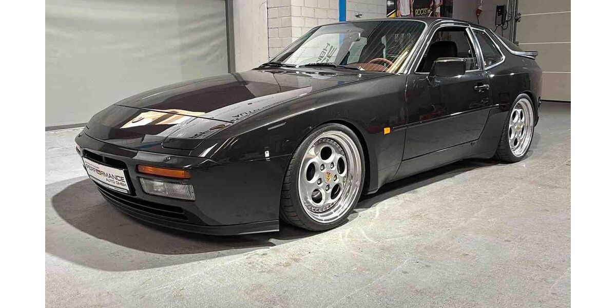 Porsche 944 73.000 km 59.999 &euro; Wegberg 41844