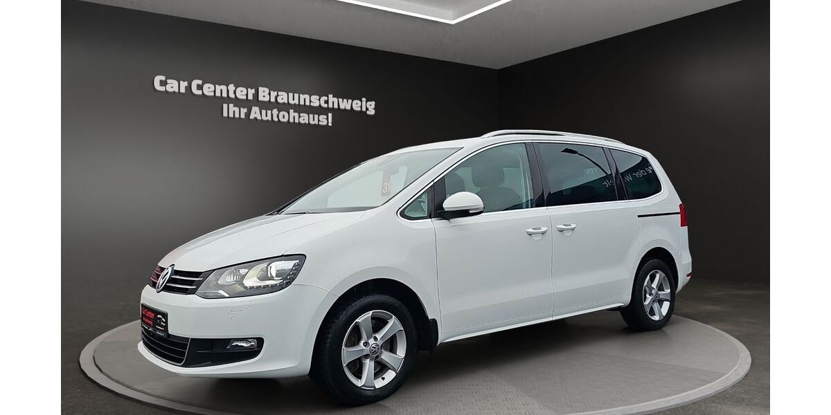 VW Sharan 219.500 km 11.999 &euro; Braunschweig 38120