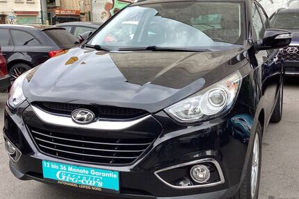 Hyundai ix35 105.831 km 8.599 € Leipzig 04155