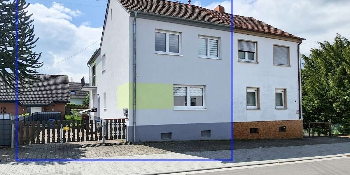 Attraktiv modernisierte Doppelhaushälfte mit hohem Wohnkomfort in Katzenbach - Doppelhaushälfte Hütschenhausen Katzenbach | Angebot:27158632