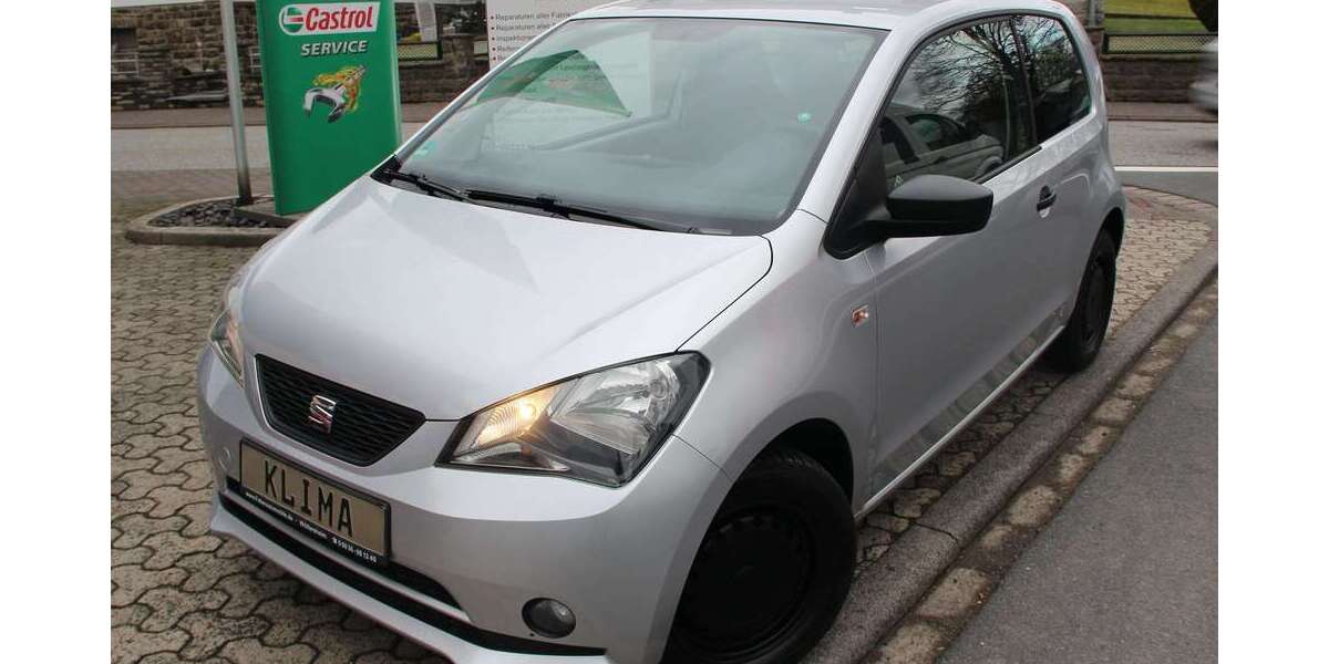 Seat Mii 114.000 km 3.990 &euro; Nauort 56237