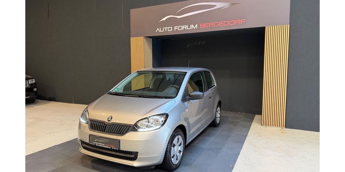 Skoda Citigo 110.500 km 4.990 &euro; Hamburg 21029