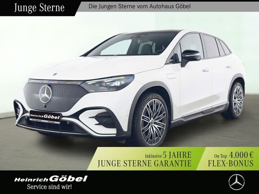 EQE SUV