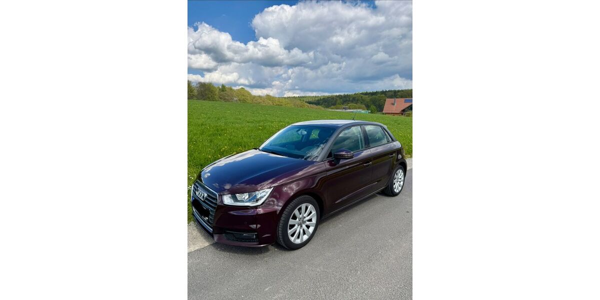Audi A1 135.265 km 10.250 &euro; Dammbach 63874