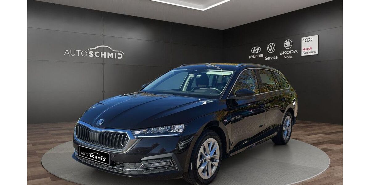 Skoda Octavia 122.160 km 21.380 &euro; Geislingen 73312
