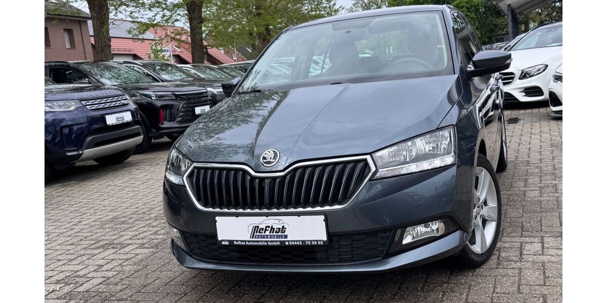 Skoda Fabia 205.879 km 5.300 &euro; Lohne 49393
