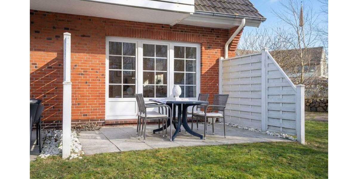 Etagenwohnung List auf Sylt - 4 Zimmer, 81 m&sup2;, 650.000&euro; | Angebot:25687118