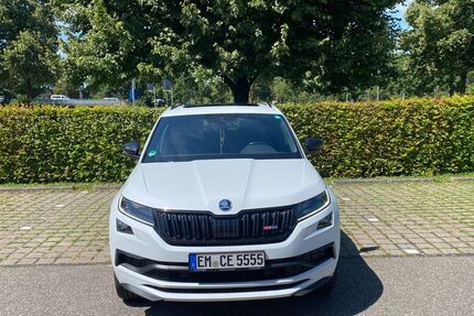 Skoda Kodiaq 166.000 km 28.599 &euro; Emmendingen 79312