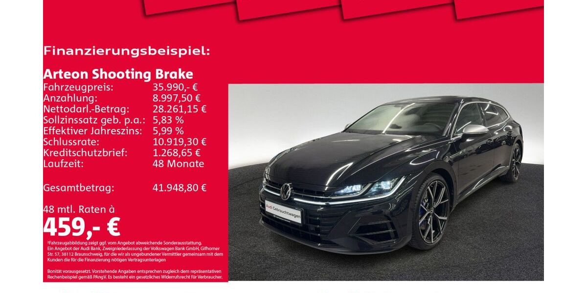 VW Arteon 46.658 km 35.990 &euro; Hannover 30179