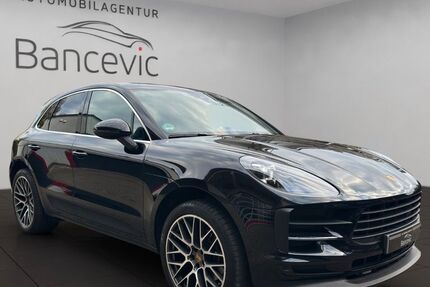 Porsche Macan 63.450 km 48.799 &euro; Sölden bei Freiburg 79294