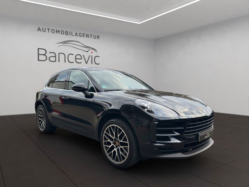 Porsche Macan 63.450 km 49.888 € Sölden bei Freiburg 79294