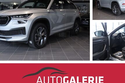 Skoda Kodiaq 111.500 km 27.950 &euro; Braunschweig 38116