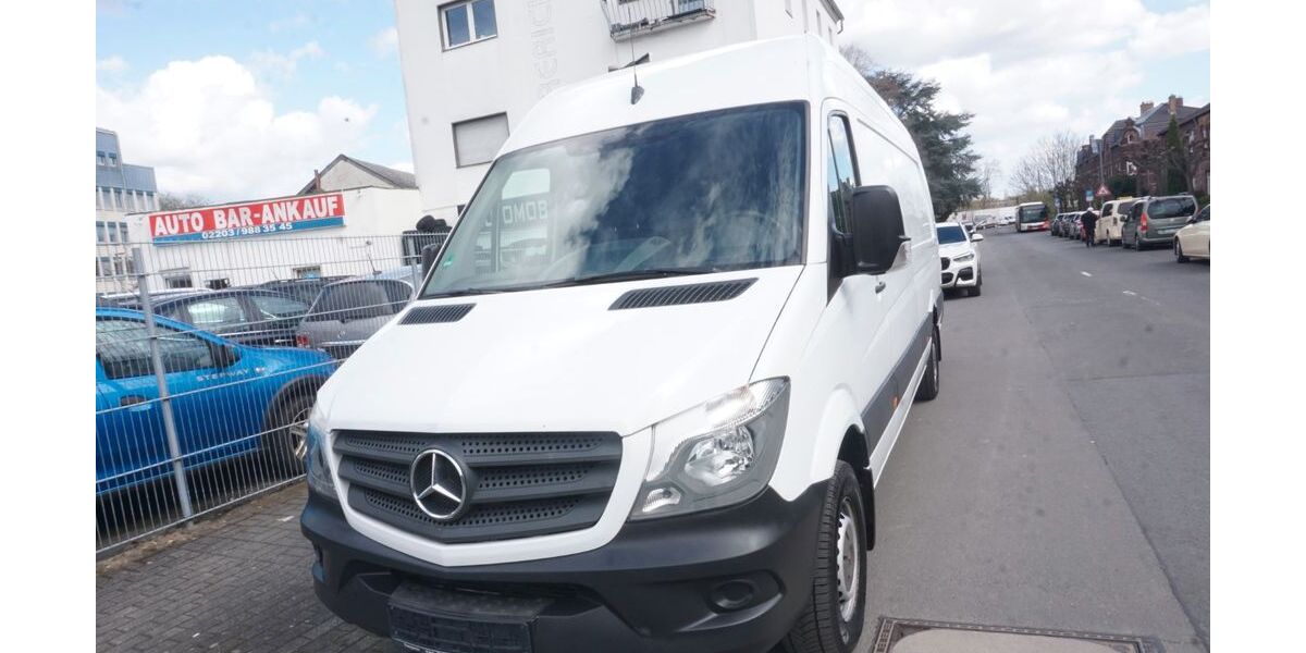 Mercedes-Benz Sprinter 166.000 km 14.999 &euro; Köln 51143