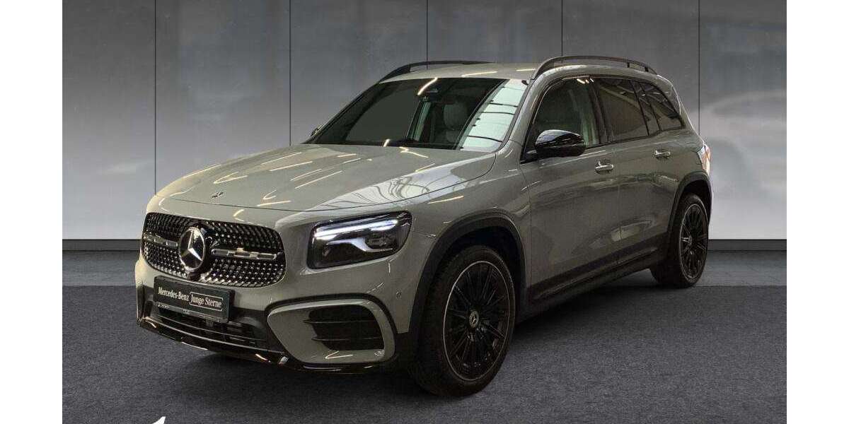 Mercedes-Benz GLB 220 8.000 km 51.510 &euro; Nordhausen 99734