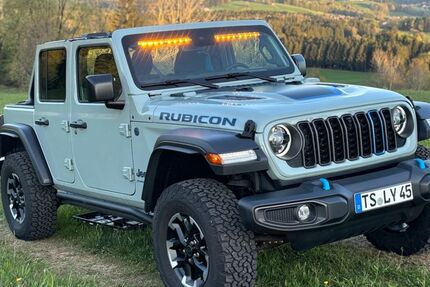 Jeep Wrangler 12.250 km 60.999 &euro; Traunstein 83277