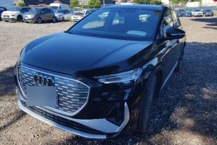 Audi Q4 e-tron 57.490 km 34.220 &euro; Wackersdorf 92442