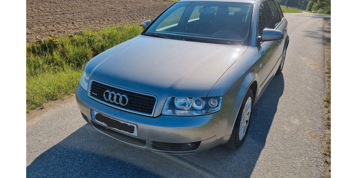 Audi A4 350.000 km 3.200 &euro; Neukirchen Vorm Wald 94154