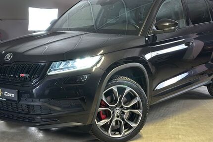 Skoda Kodiaq 105.800 km 29.999 &euro; München 81677