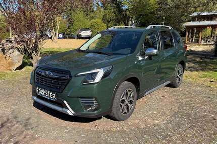 Subaru Forester 93.796 km 28.900 &euro; Romrod-Zell 36329