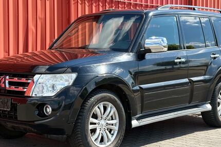 Mitsubishi Pajero 215.000 km 11.999 &euro; Wittlich 54516