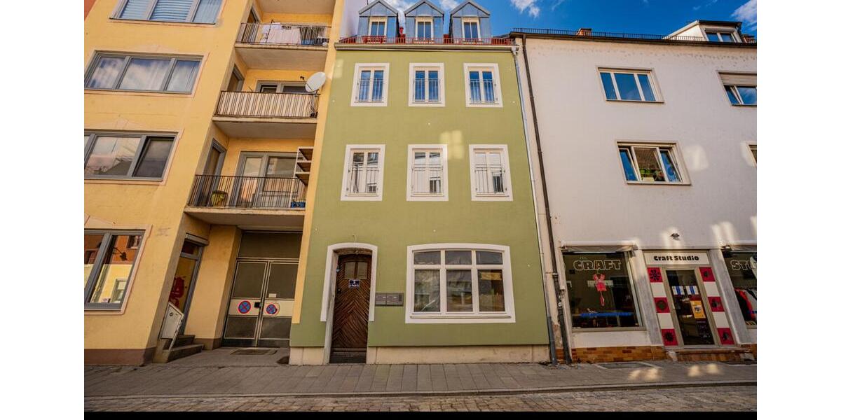 Etagenwohnung Ingolstadt - 3 Zimmer, 60 m&sup2;, 930&euro; | Angebot:26365742