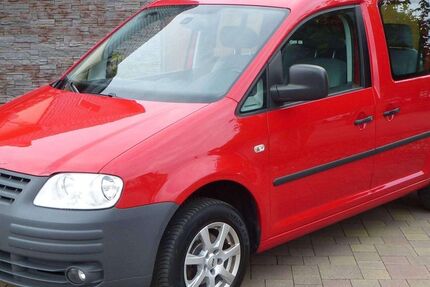 VW Caddy 147.504 km 4.499 &euro; Salzatal 06198