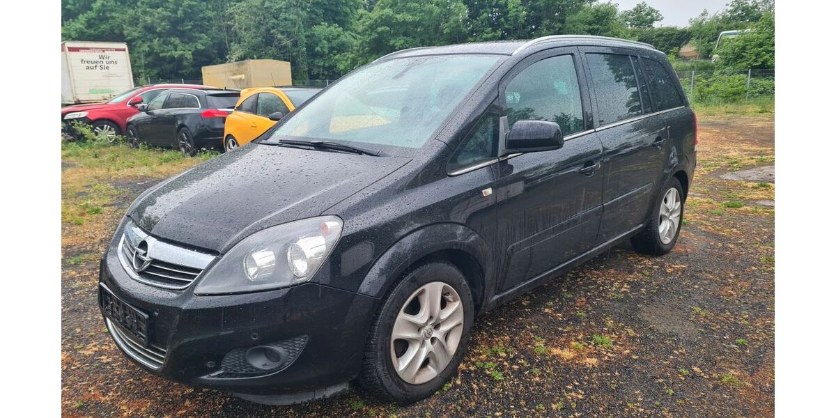 Opel Zafira 174.900 km 2.750 &euro; Langenselbold bei Frankfurt/Main 63505