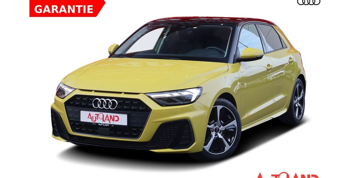 Audi A1 45.474 km 23.950 &euro; Senftenberg 01968