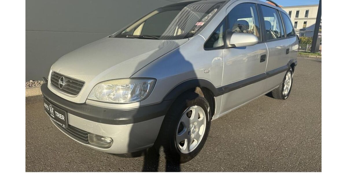 Opel Zafira 221.034 km 1.480 &euro; Trier 54294