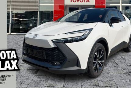 Toyota C-HR 16.330 km 29.820 &euro; Dresden 01139