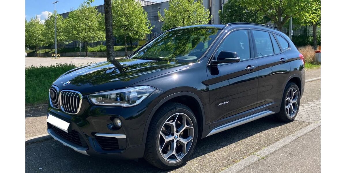 BMW X1 97.100 km 17.900 &euro; Bietigheim-Bissingen 74321