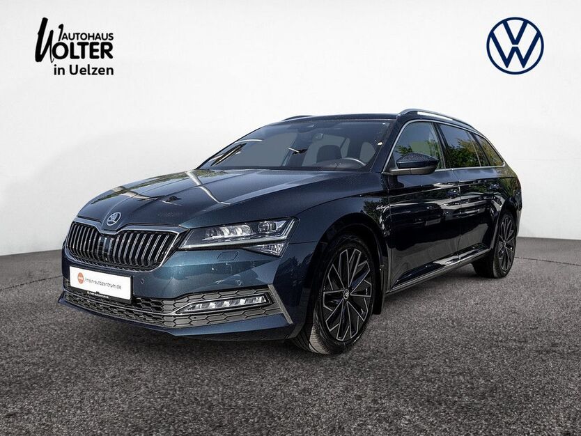 Skoda Superb 93.837 km 34.870 € Uelzen 29525
