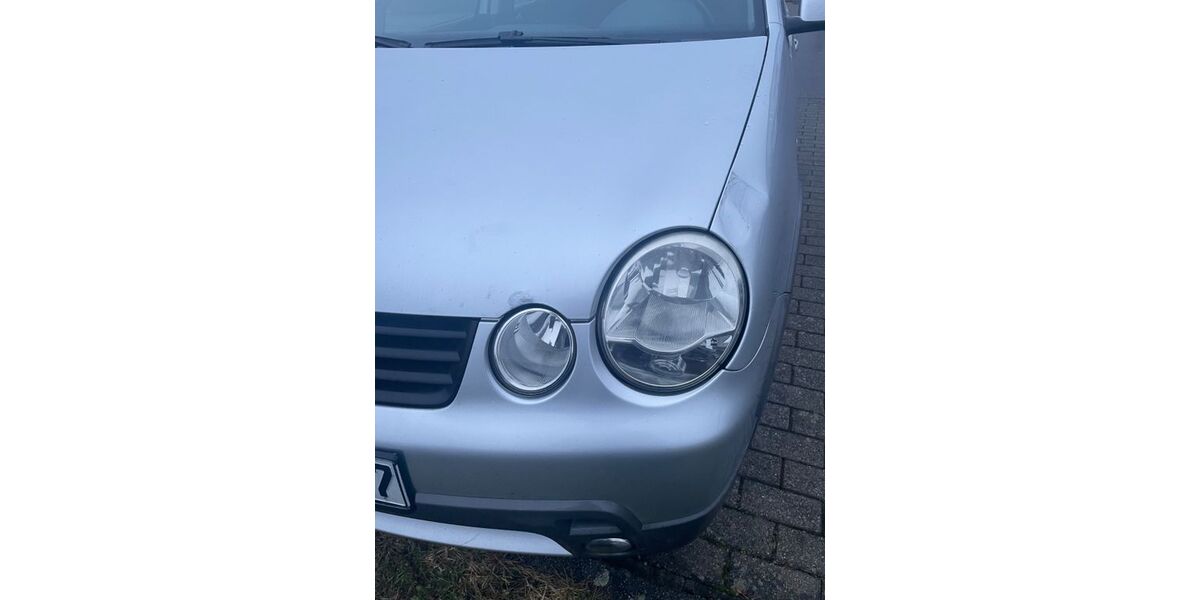 VW Polo 180.000 km 2.250 &euro; Sulzfeld 75056