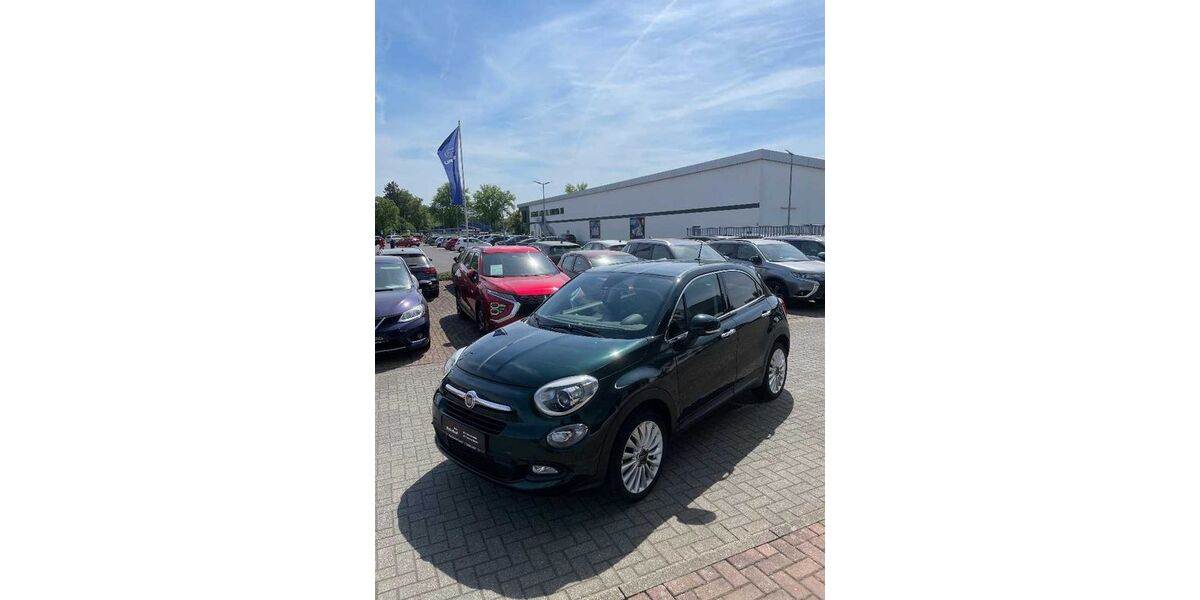 Fiat 500X 130.000 km 9.900 &euro; Xanten 46509
