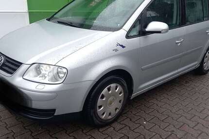VW Touran 285.000 km 1.250 € Waldburg 88289