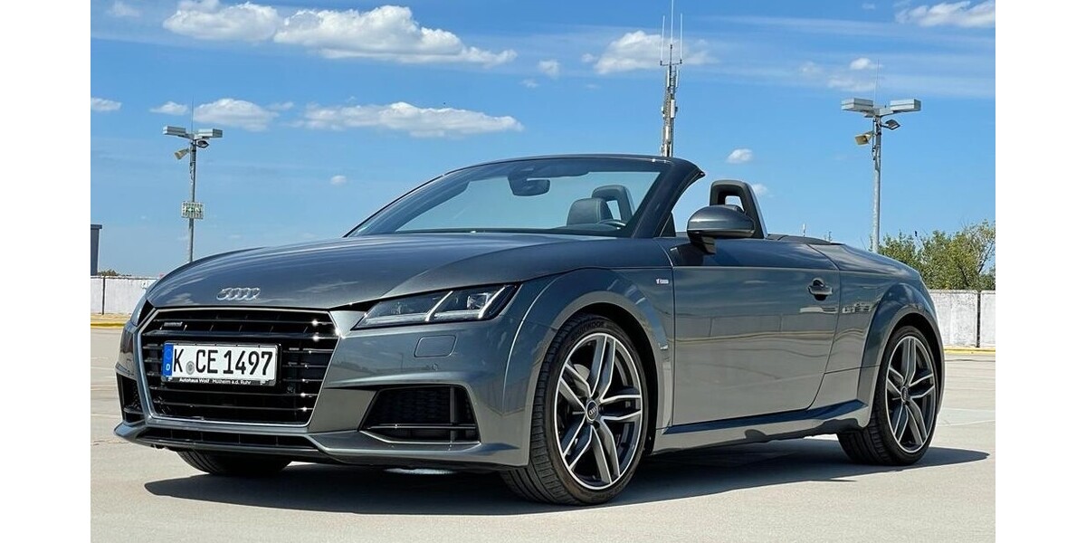 Audi TT 59.000 km 29.000 &euro; Pulheim 50259