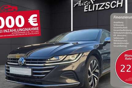 VW Arteon 109.000 km 26.850 € Dresden 01139