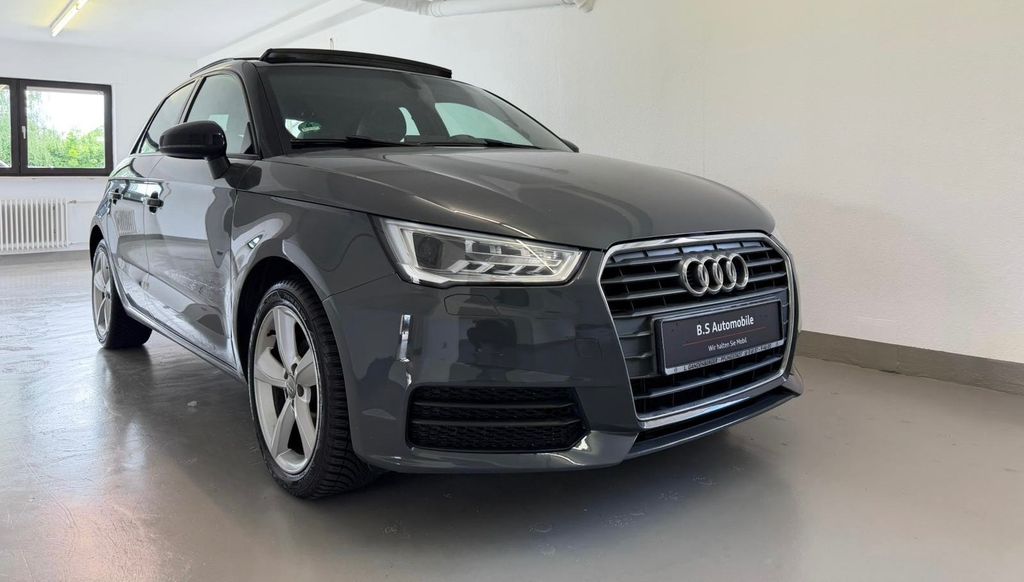 Audi A1 124.000 km 12.900 &euro; Alsbach 64665