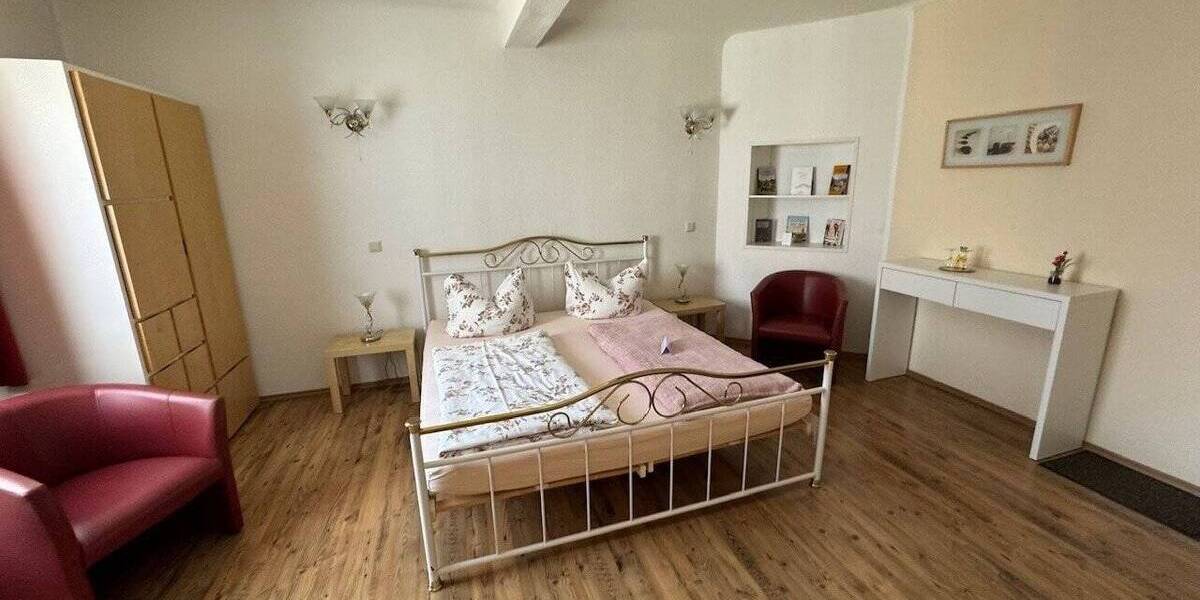 Gewerbeobjekt Gotha - 1 Zimmer, 495.000&euro; | Angebot:25772407